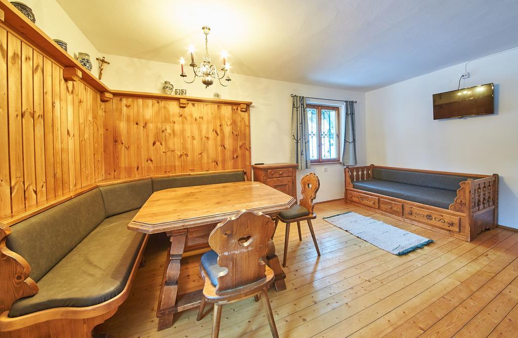 Ferienhaus Oberlengau Saalbach-Hinterglemm Exterior foto