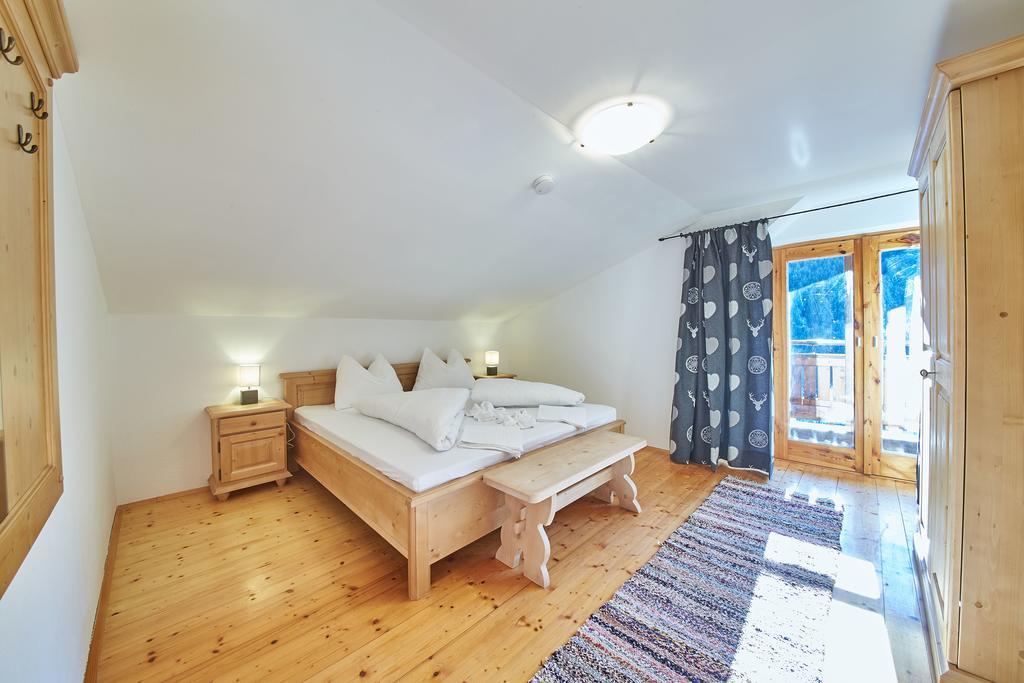 Ferienhaus Oberlengau Saalbach-Hinterglemm Exterior foto