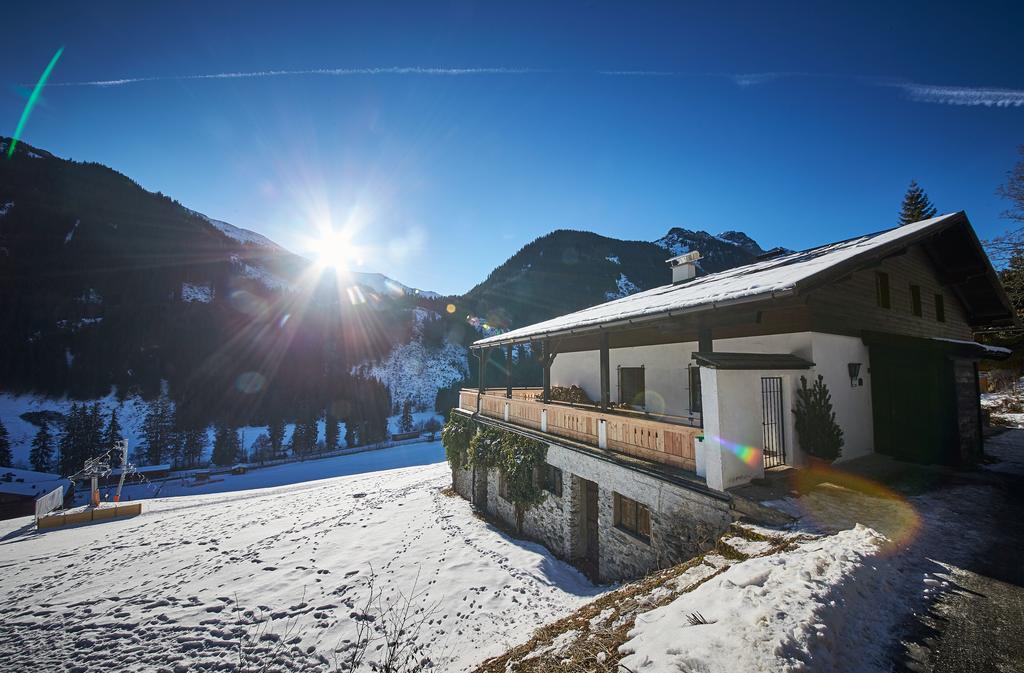Ferienhaus Oberlengau Saalbach-Hinterglemm Exterior foto